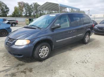  Salvage Dodge Caravan