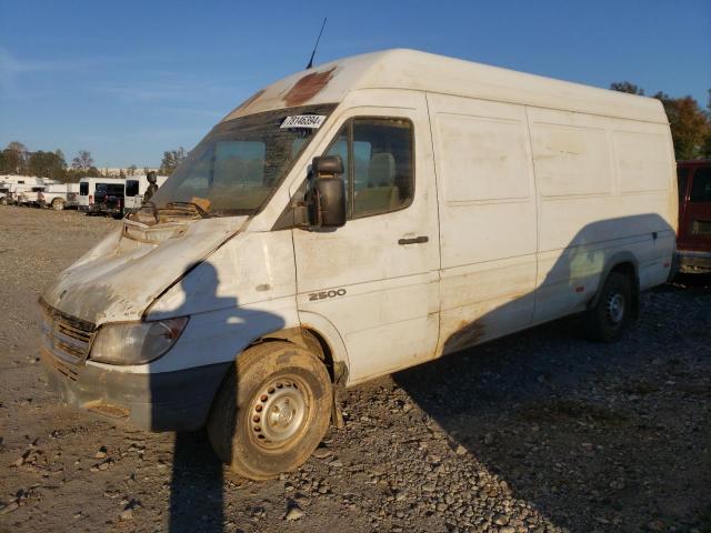  Salvage Sprinter 2500 Sprin