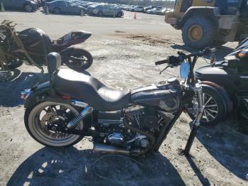  Salvage Harley-Davidson Fx