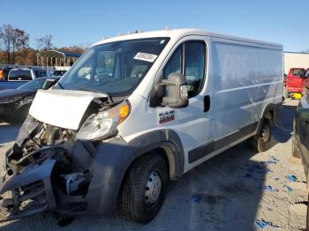  Salvage Ram Promaster