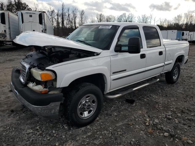  Salvage GMC Sierra