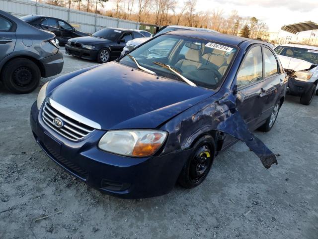  Salvage Kia Spectra