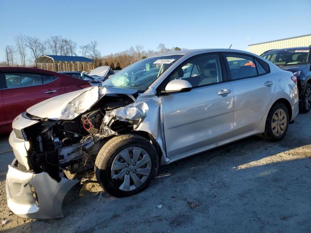  Salvage Kia Rio