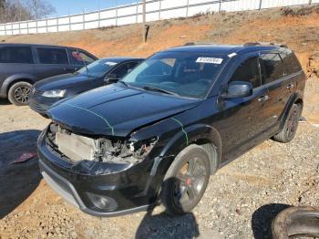  Salvage Dodge Journey