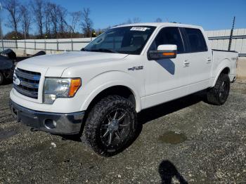  Salvage Ford F-150