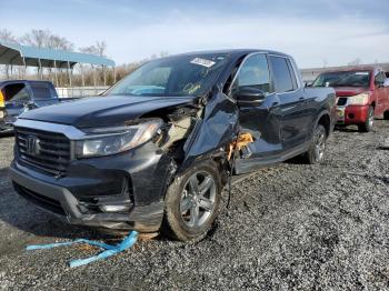  Salvage Honda Ridgeline