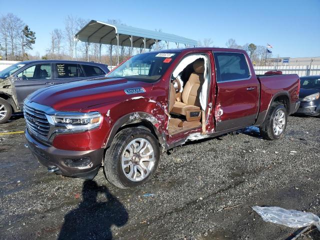  Salvage Ram 1500