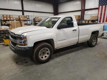  Salvage Chevrolet Silverado