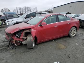  Salvage Buick Regal