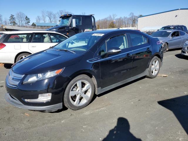  Salvage Chevrolet Volt