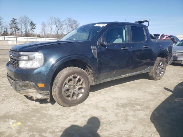  Salvage Ford Maverick