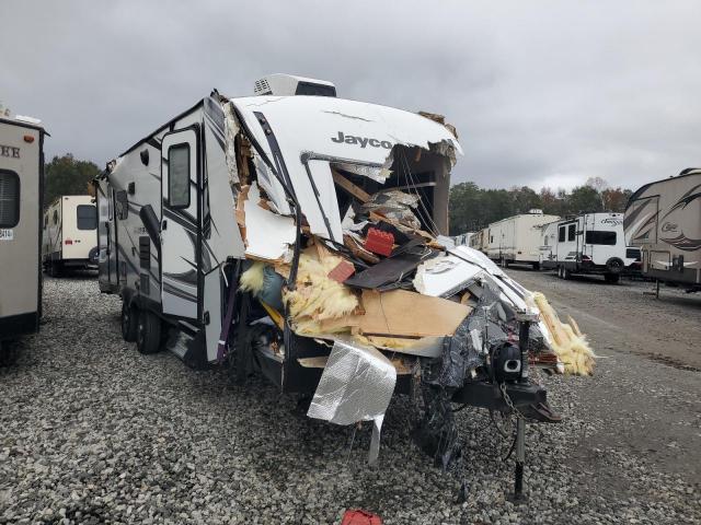  Salvage Jayco White Hawk