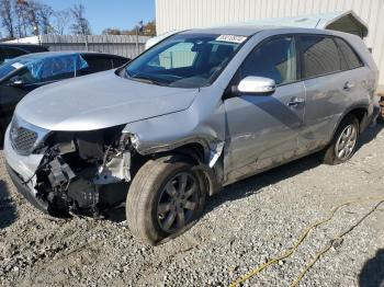  Salvage Kia Sorento