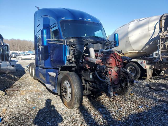  Salvage Kenworth Constructi