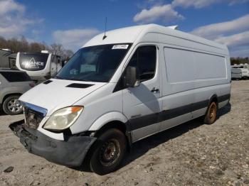  Salvage Dodge Sprinter