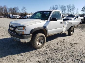  Salvage Chevrolet Silverado