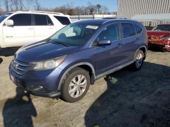  Salvage Honda Crv