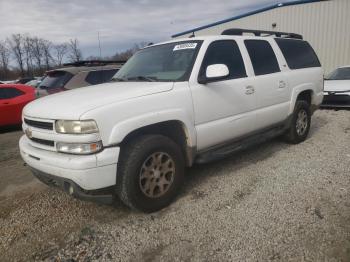  Salvage Chevrolet Suburban