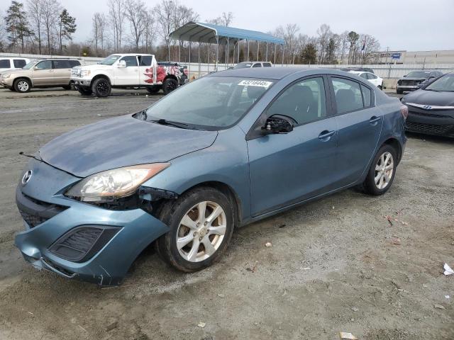  Salvage Mazda 3