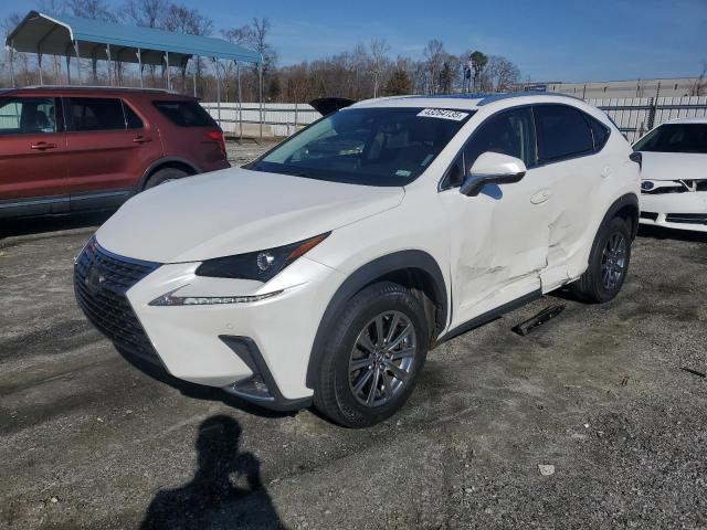  Salvage Lexus NX