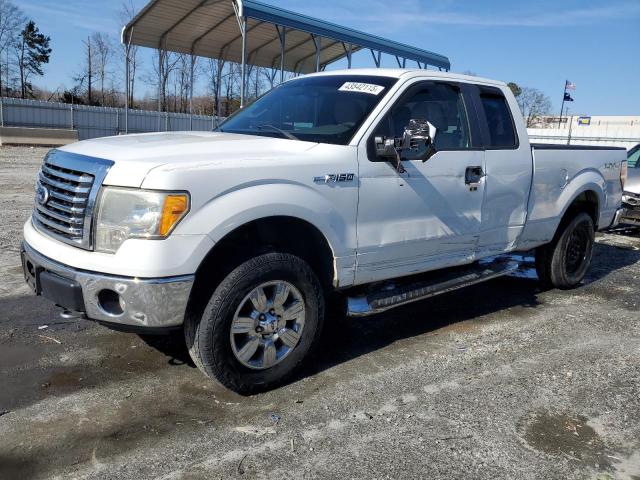  Salvage Ford F-150