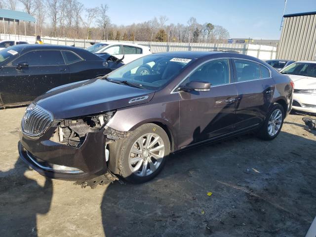  Salvage Buick LaCrosse