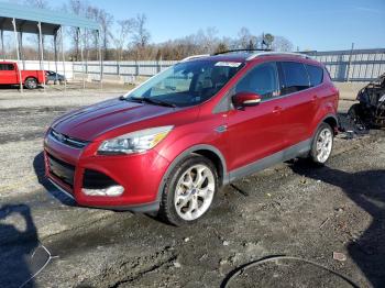  Salvage Ford Escape