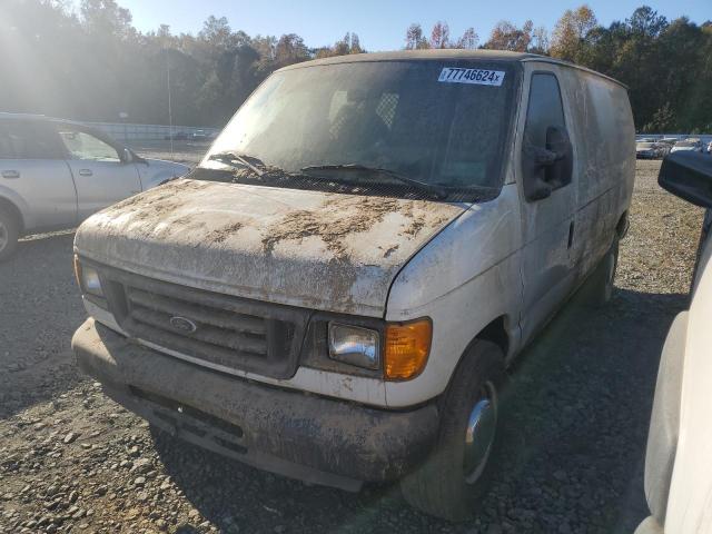  Salvage Ford Econoline