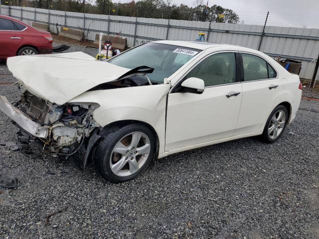  Salvage Acura TSX