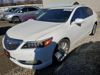  Salvage Acura RLX