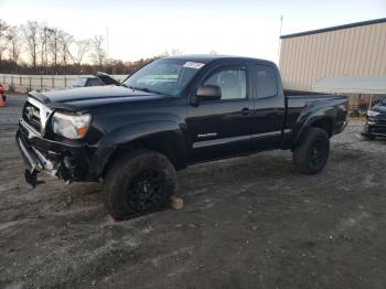  Salvage Toyota Tacoma