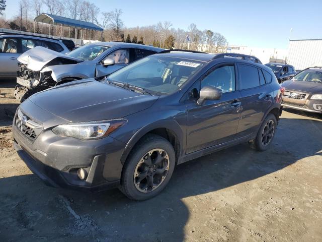  Salvage Subaru Crosstrek