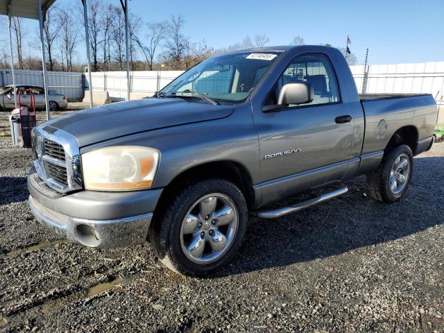  Salvage Dodge Ram 1500