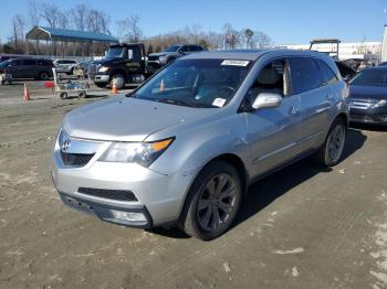  Salvage Acura MDX