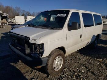  Salvage Ford Econoline