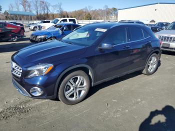  Salvage Mercedes-Benz GLA