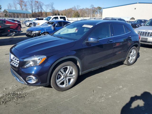  Salvage Mercedes-Benz GLA