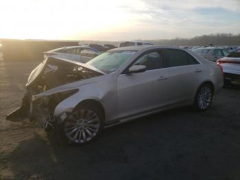  Salvage Cadillac CTS