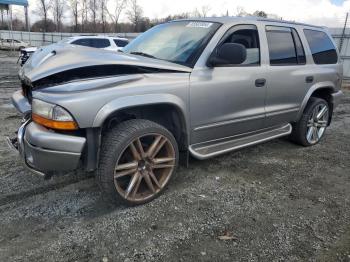  Salvage Dodge Durango