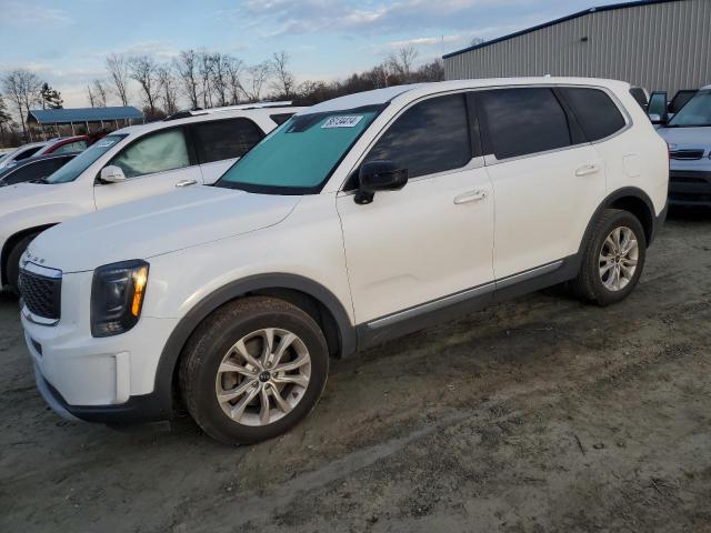  Salvage Kia Telluride