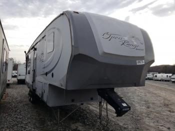  Salvage Open Rv