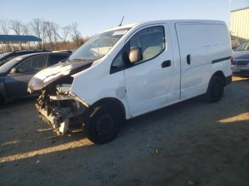  Salvage Nissan Nv