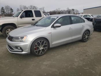  Salvage Volkswagen Jetta