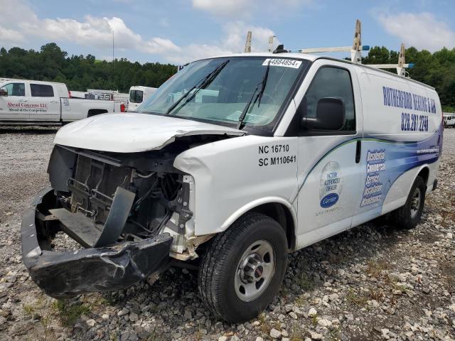  Salvage GMC Savana