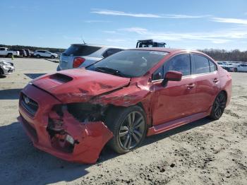  Salvage Subaru WRX