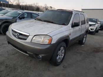  Salvage Mazda Tribute