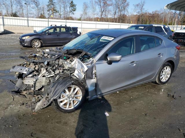  Salvage Mazda 3