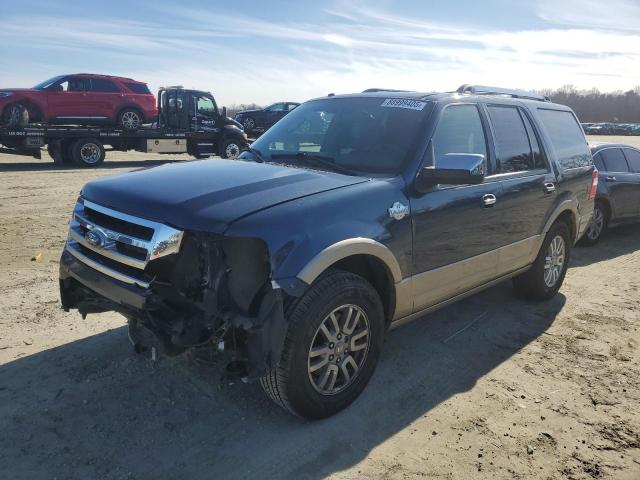  Salvage Ford Expedition