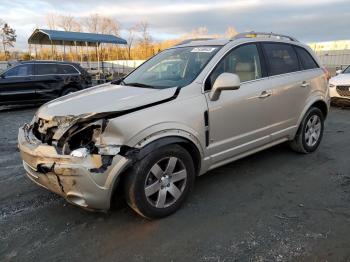  Salvage Saturn Vue