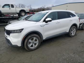  Salvage Kia Sorento